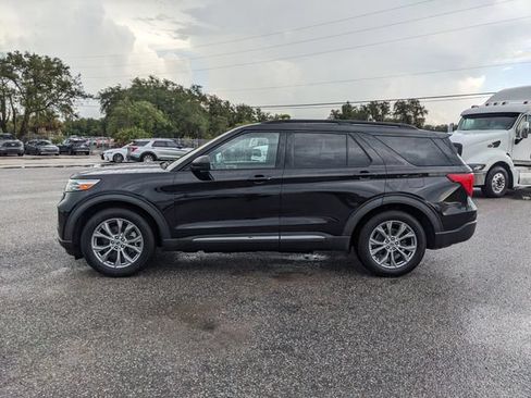 Certified 2021 Ford Explorer XLT w/ Equipment Group 202A RWD image 7