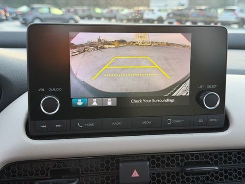 Certified 2025 Honda HR-V LX image 18