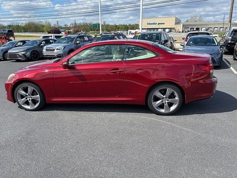 Used 2010 Lexus IS 350C image 12