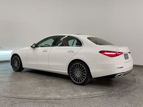 Certified 2026 Mercedes-Benz C 300 Sedan image 3