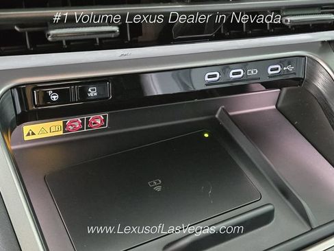 New 2026 Lexus TX 500h AWD image 20