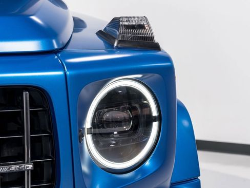 Used 2021 Mercedes-Benz G 63 AMG 4MATIC image 44