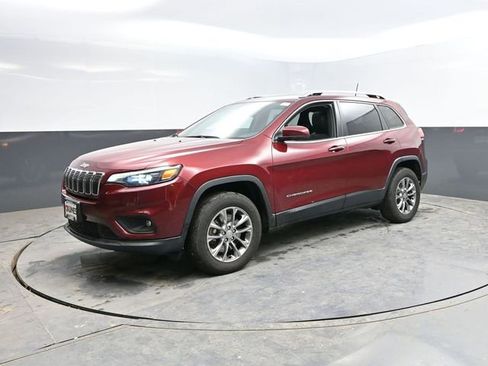Used 2020 Jeep Cherokee Latitude Lux w/ Comfort/Convenience Group image 5