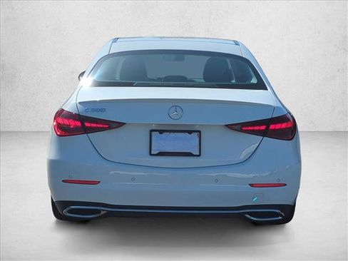 Used 2023 Mercedes-Benz C 300 Sedan image 7