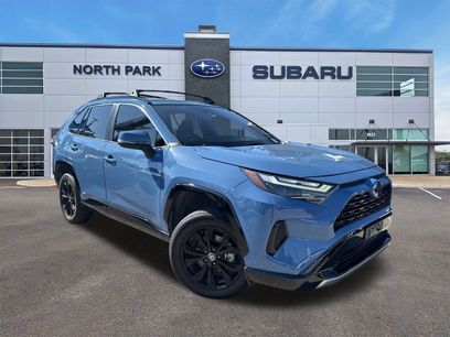 Used 2022 Toyota RAV4 SE