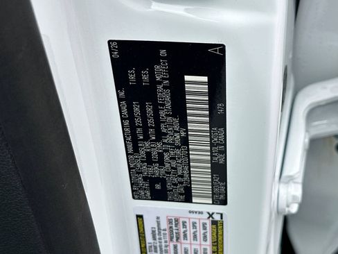 New 2026 Lexus RX 350 FWD image 17