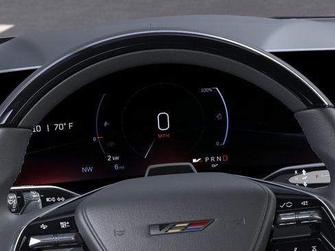 New 2026 Cadillac Lyriq V w/ Exterior Carbon Fiber Package AWD/4WD image 18