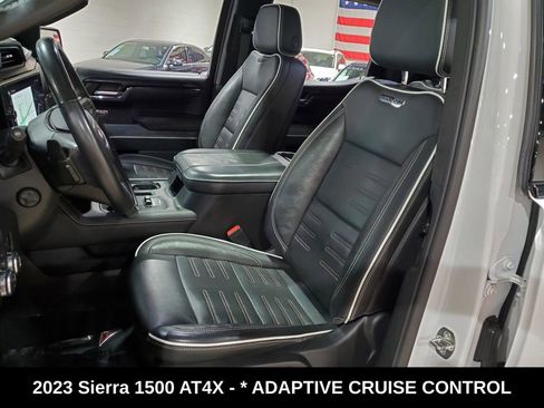 Used 2023 GMC Sierra 1500 AT4X AWD/4WD image 6