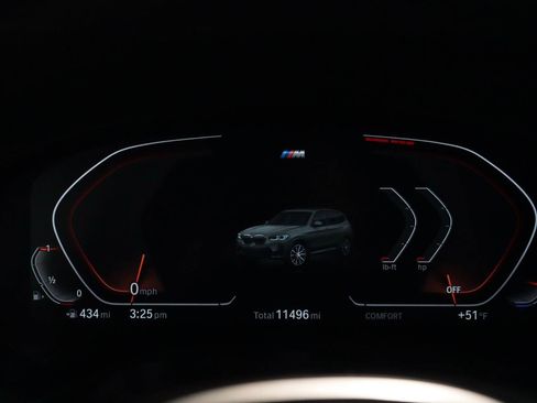 Used 2024 BMW X3 xDrive30i w/ Premium Package image 21