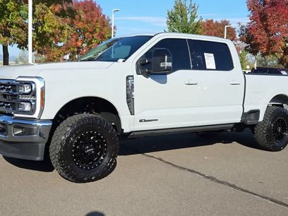 Used 2026 Ford F350 Lariat w/ FX4 Off-Road Package