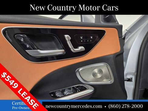 Certified 2025 Mercedes-Benz C 300 4MATIC Sedan image 21