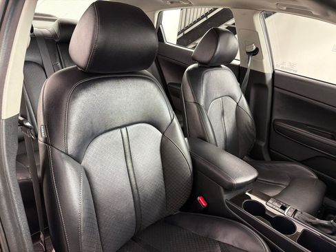 Used 2020 Kia Optima Premium FWD image 25
