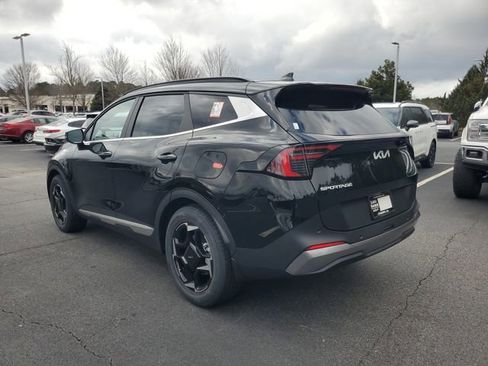 New 2026 Kia Sportage EX w/ EX Panorama Roof Package FWD image 6