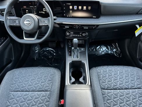 New 2026 Nissan Kicks SV image 3