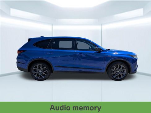 Used 2023 Acura MDX A-Spec AWD/4WD image 8