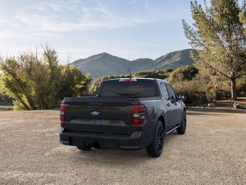 New 2026 Ford Maverick Lobo AWD/4WD image 10