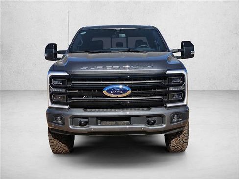 New 2026 Ford F250 Platinum w/ Tremor Off-Road Package image 5