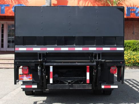 Used 2019 Ford F550 4x4 Crew Cab Super Duty image 7
