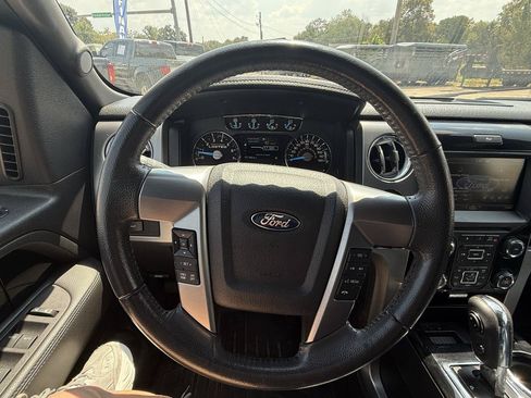 Used 2014 Ford F150 Limited AWD/4WD image 21