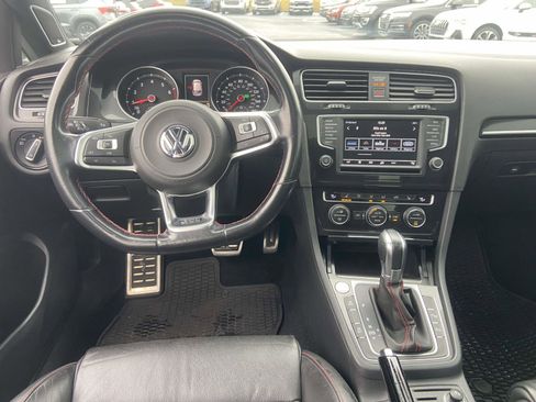 Used 2016 Volkswagen GTI Autobahn w/ Driver Assistance Package image 14