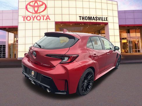 New 2025 Toyota Corolla GR image 5