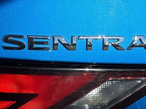 Certified 2024 Nissan Sentra SV w/ All-Weather Package image 28