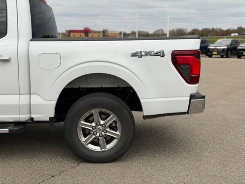 Used 2024 Ford F150 XLT w/ Mobile Office Package AWD/4WD image 12
