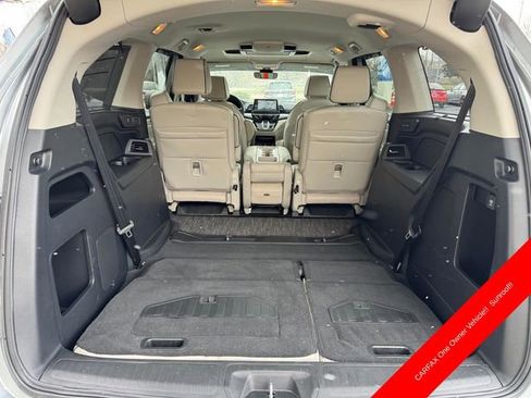 Used 2025 Honda Odyssey Touring image 13
