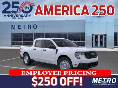 New 2026 Ford Maverick XL w/ Equipment Group 101A