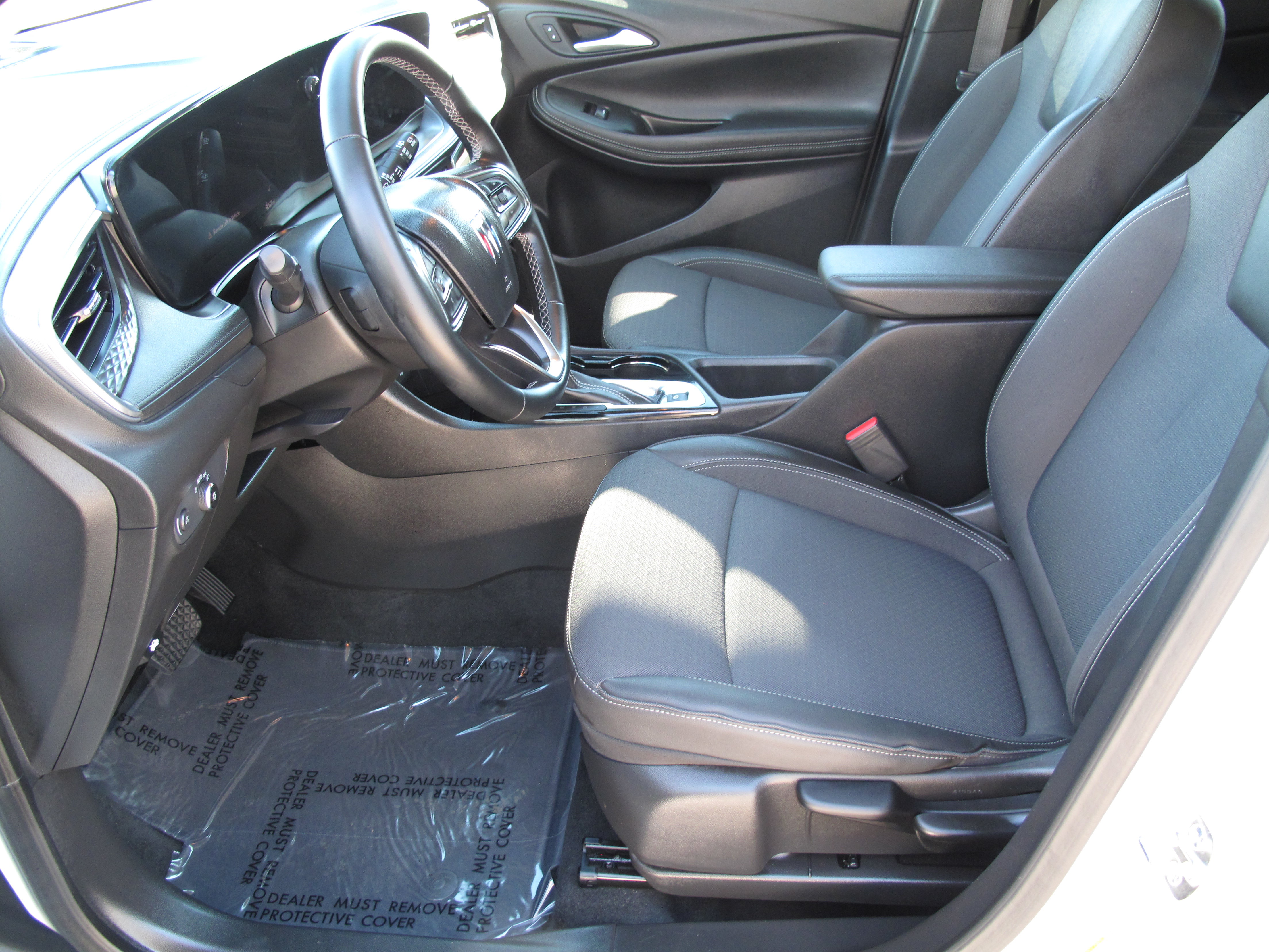 Used 2026 Buick Encore GX Preferred AWD/4WD image 9