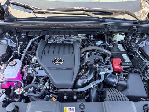 New 2026 Lexus NX 350 AWD image 11
