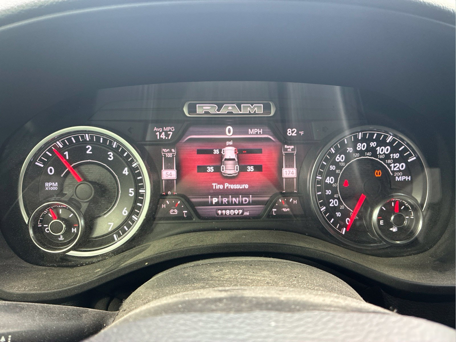 Certified 2020 RAM 1500 Big Horn RWD image 25