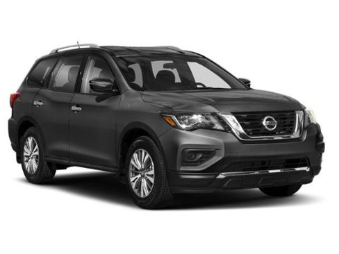 Used 2020 Nissan Pathfinder S FWD image 9