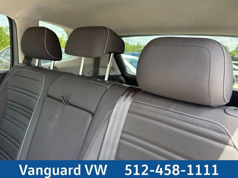 Certified 2024 Volkswagen Tiguan S FWD image 29