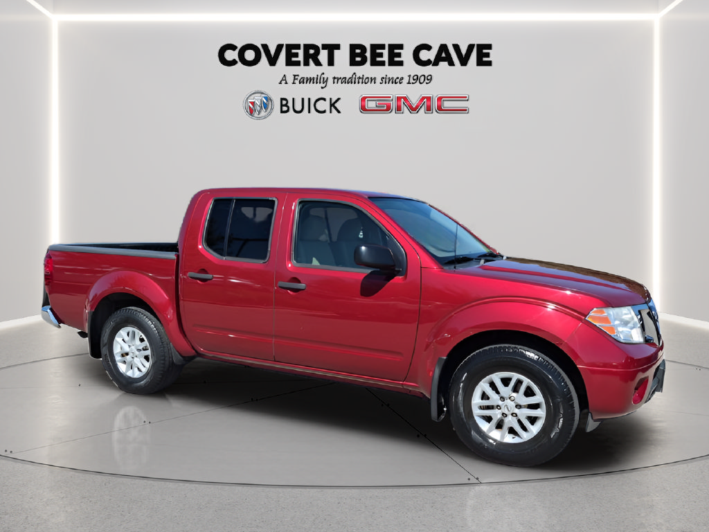Used 2017 Nissan Frontier SV w/ SV Value Truck Package RWD image 12