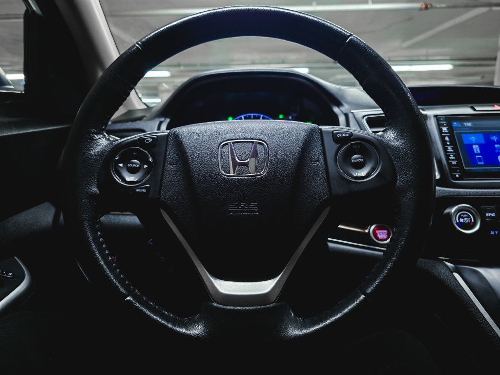 Used 2015 Honda CR-V EX-L image 22