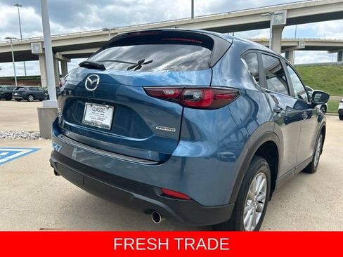 Used 2023 MAZDA CX-5 AWD 2.5 S w/ Select Package image 14