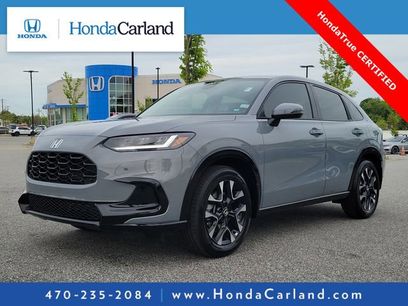 Used 2026 Honda HR-V EX-L