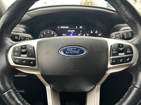 Used 2021 Ford Explorer Limited w/ Equipment Group 301A image 25