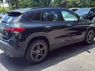 Certified 2023 Mercedes-Benz GLA 250 4MATIC w/ AMG Line Exterior video 4