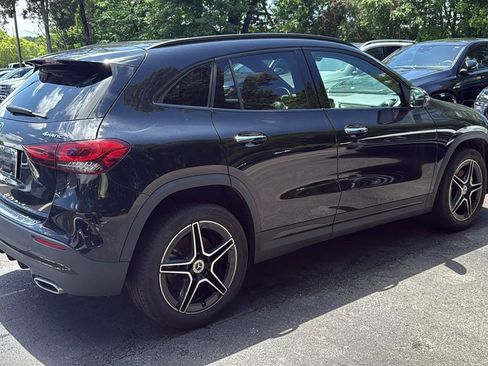Certified 2023 Mercedes-Benz GLA 250 4MATIC w/ AMG Line Exterior image 4
