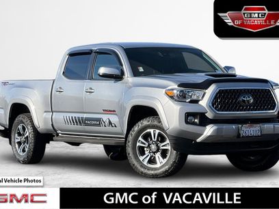 Used 2019 Toyota Tacoma TRD Sport