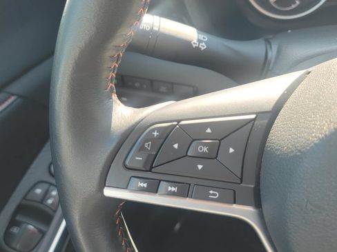Used 2024 Nissan Sentra SR w/ SR Premium Package FWD image 31