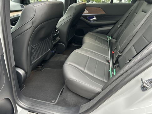 Certified 2025 Mercedes-Benz GLE 450 4MATIC image 39