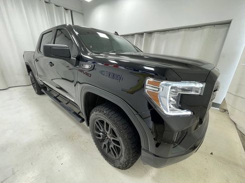 Used 2021 GMC Sierra 1500 Elevation w/ X31 Off-Road Package AWD/4WD image 3