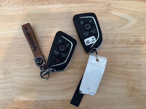 Used 2023 Chevrolet Corvette Stingray Premium Cpe w/ Z51 Performance Package image 38