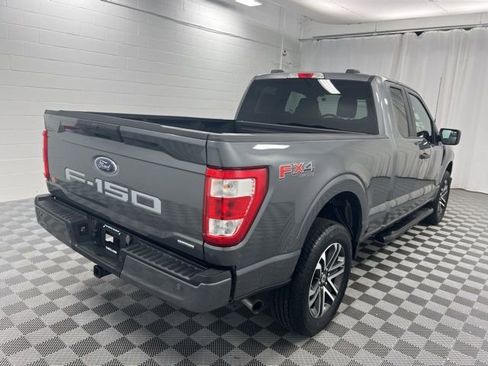 Used 2023 Ford F150 XL w/ STX Appearance Package image 5