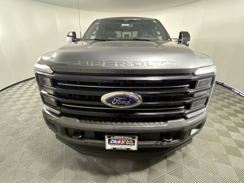 New 2025 Ford F350 Platinum image 8