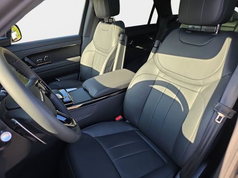 New 2026 Land Rover Range Rover Sport Dynamic SE AWD/4WD image 16