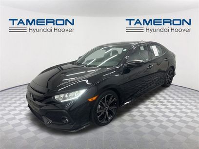 Used 2019 Honda Civic Sport